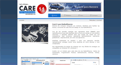 Desktop Screenshot of care11.com.mx